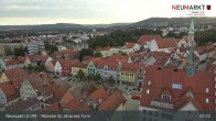 Archiv Foto Webcam Neumarkt in der Oberpfalz 06:00