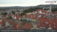 Archiv Foto Webcam Neumarkt in der Oberpfalz 07:00