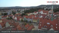 Archiv Foto Webcam Neumarkt in der Oberpfalz 08:00