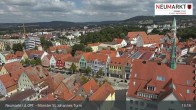 Archiv Foto Webcam Neumarkt in der Oberpfalz 12:00