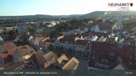 Archiv Foto Webcam Neumarkt in der Oberpfalz 06:00
