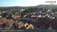 Archiv Foto Webcam Neumarkt in der Oberpfalz 07:00
