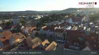 Archiv Foto Webcam Neumarkt in der Oberpfalz 06:00