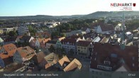 Archiv Foto Webcam Neumarkt in der Oberpfalz 07:00