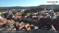 Archiv Foto Webcam Neumarkt in der Oberpfalz 08:00