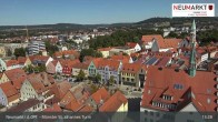Archiv Foto Webcam Neumarkt in der Oberpfalz 12:00