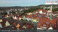 Archiv Foto Webcam Neumarkt in der Oberpfalz 16:00