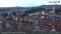 Archiv Foto Webcam Neumarkt in der Oberpfalz 06:00