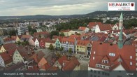 Archiv Foto Webcam Neumarkt in der Oberpfalz 07:00
