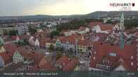 Archiv Foto Webcam Neumarkt in der Oberpfalz 06:00