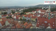 Archiv Foto Webcam Neumarkt in der Oberpfalz 07:00