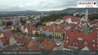 Archiv Foto Webcam Neumarkt in der Oberpfalz 10:00