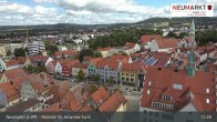 Archiv Foto Webcam Neumarkt in der Oberpfalz 11:00