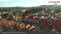 Archiv Foto Webcam Neumarkt in der Oberpfalz 04:00