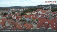 Archiv Foto Webcam Neumarkt in der Oberpfalz 08:00