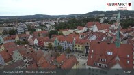 Archiv Foto Webcam Neumarkt in der Oberpfalz 11:00