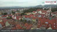 Archiv Foto Webcam Neumarkt in der Oberpfalz 14:00