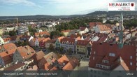 Archiv Foto Webcam Neumarkt in der Oberpfalz 08:00