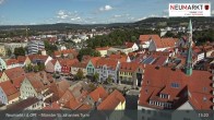 Archiv Foto Webcam Neumarkt in der Oberpfalz 12:00