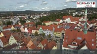 Archiv Foto Webcam Neumarkt in der Oberpfalz 14:00