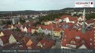 Archiv Foto Webcam Neumarkt in der Oberpfalz 16:00