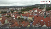 Archiv Foto Webcam Neumarkt in der Oberpfalz 08:00