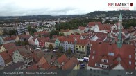 Archiv Foto Webcam Neumarkt in der Oberpfalz 09:00