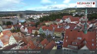 Archiv Foto Webcam Neumarkt in der Oberpfalz 12:00