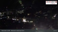 Archiv Foto Webcam Neumarkt in der Oberpfalz 20:00