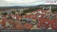 Archiv Foto Webcam Neumarkt in der Oberpfalz 06:00