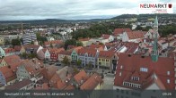 Archiv Foto Webcam Neumarkt in der Oberpfalz 08:00