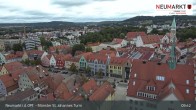 Archiv Foto Webcam Neumarkt in der Oberpfalz 09:00