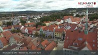 Archiv Foto Webcam Neumarkt in der Oberpfalz 10:00