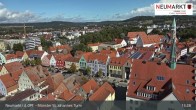 Archiv Foto Webcam Neumarkt in der Oberpfalz 12:00