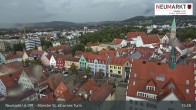 Archiv Foto Webcam Neumarkt in der Oberpfalz 14:00