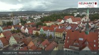 Archiv Foto Webcam Neumarkt in der Oberpfalz 16:00