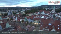 Archiv Foto Webcam Neumarkt in der Oberpfalz 18:00