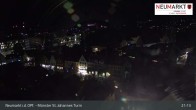 Archiv Foto Webcam Neumarkt in der Oberpfalz 20:00