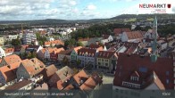 Archiv Foto Webcam Neumarkt in der Oberpfalz 09:00