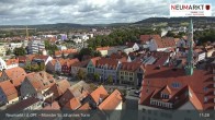 Archiv Foto Webcam Neumarkt in der Oberpfalz 10:00