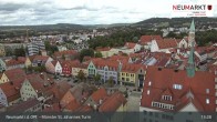 Archiv Foto Webcam Neumarkt in der Oberpfalz 12:00