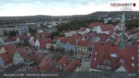 Archived image Webcam Neumarkt in the Upper Palatinate 06:00