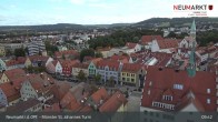 Archived image Webcam Neumarkt in the Upper Palatinate 09:00