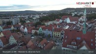Archiv Foto Webcam Neumarkt in der Oberpfalz 06:00