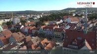 Archiv Foto Webcam Neumarkt in der Oberpfalz 09:00