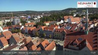 Archiv Foto Webcam Neumarkt in der Oberpfalz 10:00