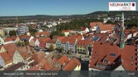 Archiv Foto Webcam Neumarkt in der Oberpfalz 12:00