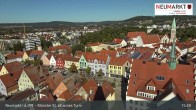 Archiv Foto Webcam Neumarkt in der Oberpfalz 14:00
