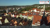 Archiv Foto Webcam Neumarkt in der Oberpfalz 16:00