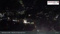 Archiv Foto Webcam Neumarkt in der Oberpfalz 20:00
